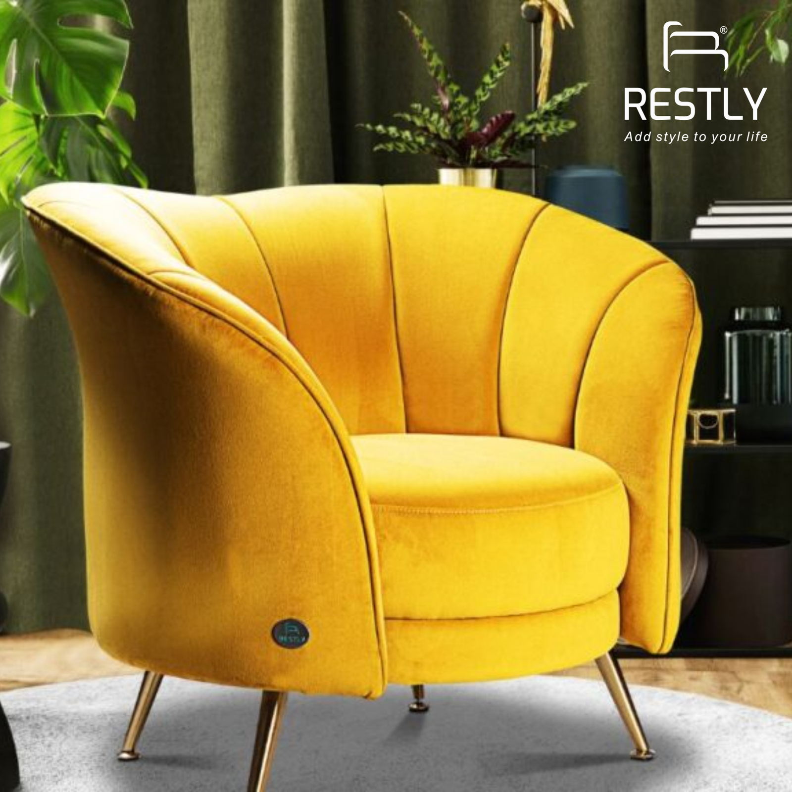 Comfort Seating Chair